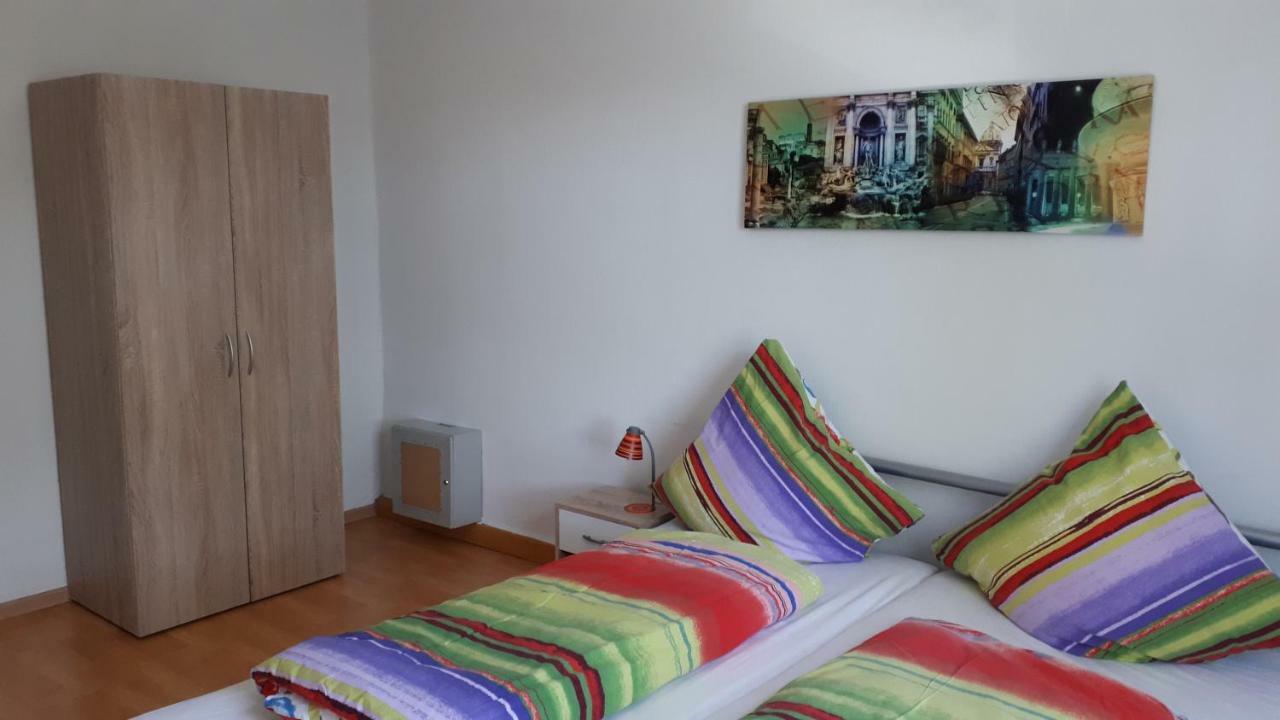 Ferienwohnung Reinold Meschede Exterior photo